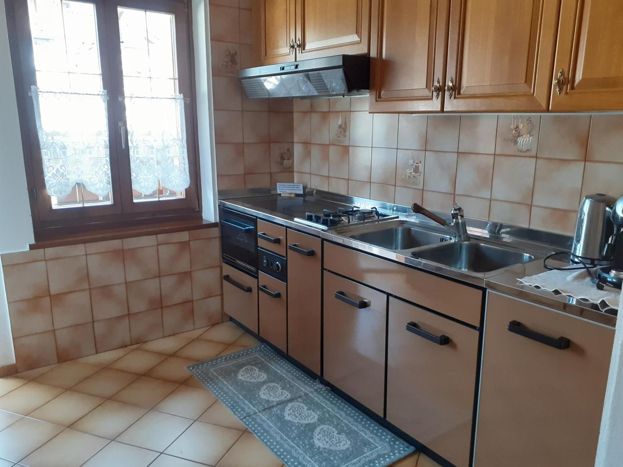 Appartement Casa Sicina Extérieur photo