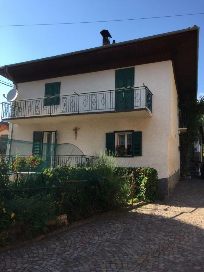 Appartement Casa Sicina Extérieur photo
